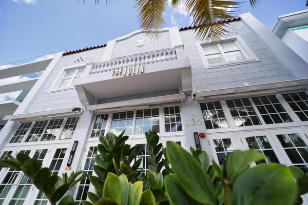 The Julia Hotel Miami Beach Miami Beach Florida — Property