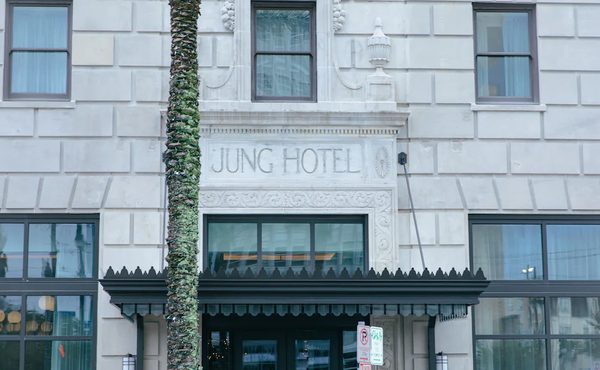 The Jung Hotel Residences — Property