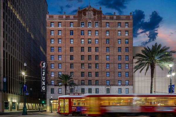 The Jung Hotel Residences — Property