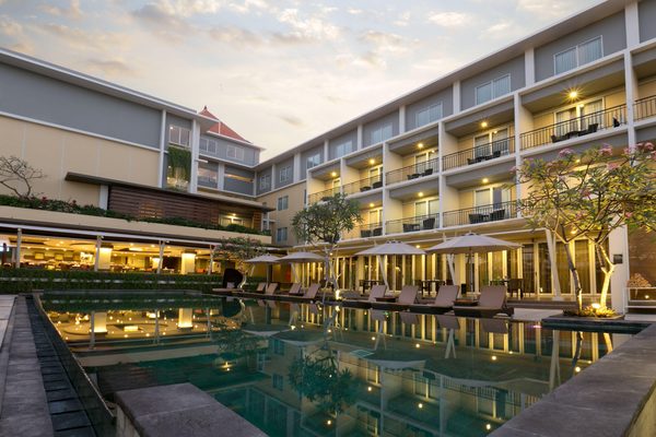 The Kana Kuta — Property