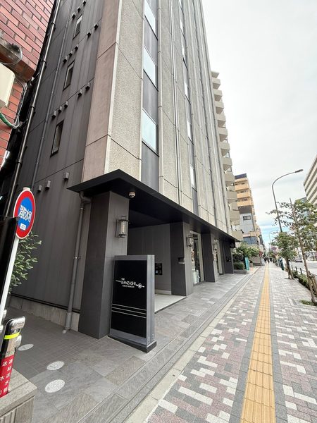 The Kanzashi Tokyo Asakusa — Property