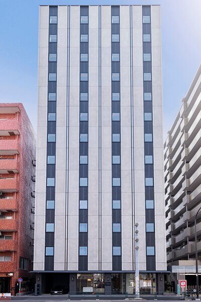 The Kanzashi Tokyo Asakusa — Property