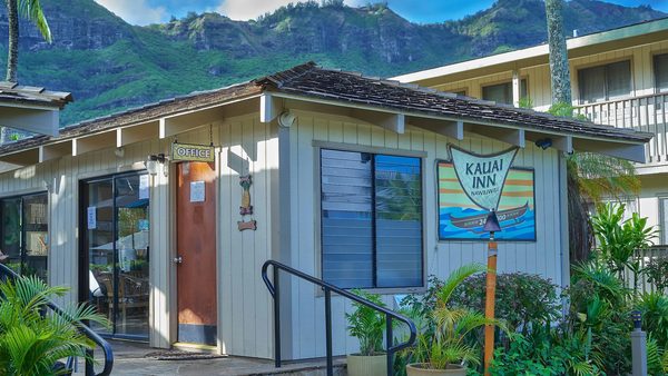 The Kauai Inn — Property