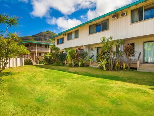 The Kauai Inn — Property