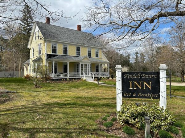 The Kendall Inn — Property