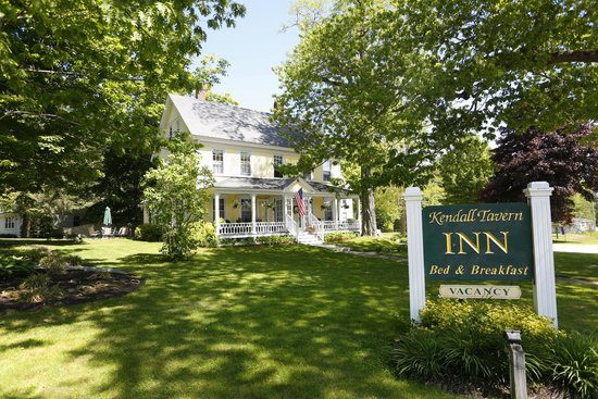 The Kendall Inn — Property