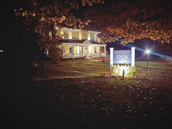 The Kendall Inn — Property