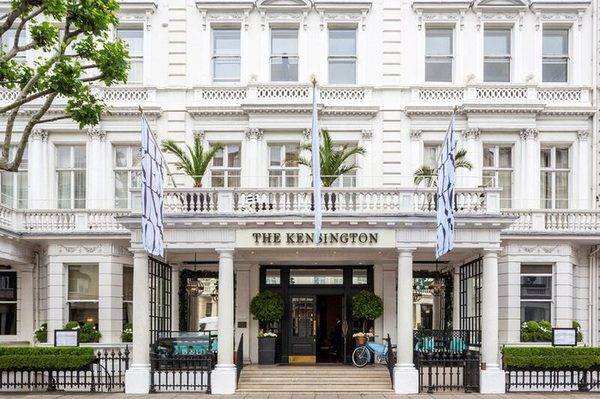 The Kensington — Property