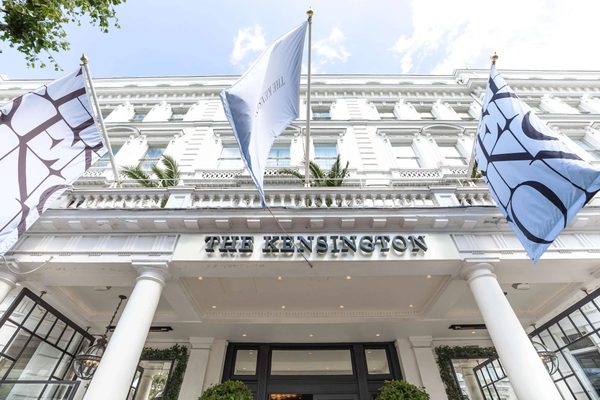 The Kensington — Property