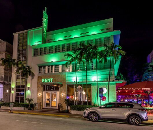 The Kent Hotel Miami Beach Florida — Property