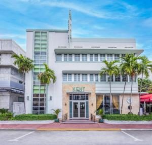 The Kent Hotel Miami Beach Florida — Property