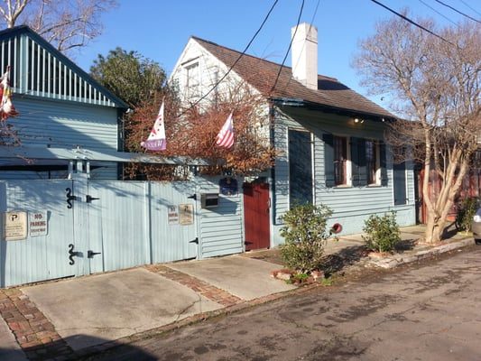The Kerlerec House — Property