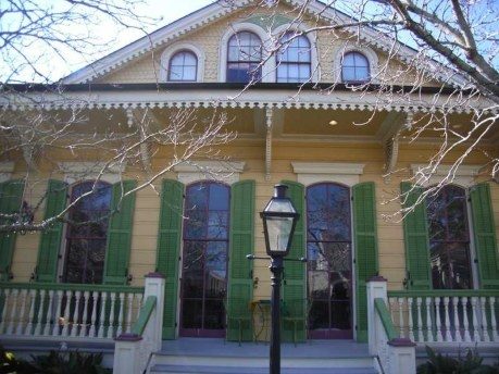 The Kerlerec House — Property