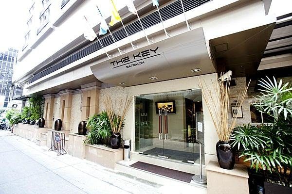 The Key Bangkok Hotel by Compass Hospitality — Property