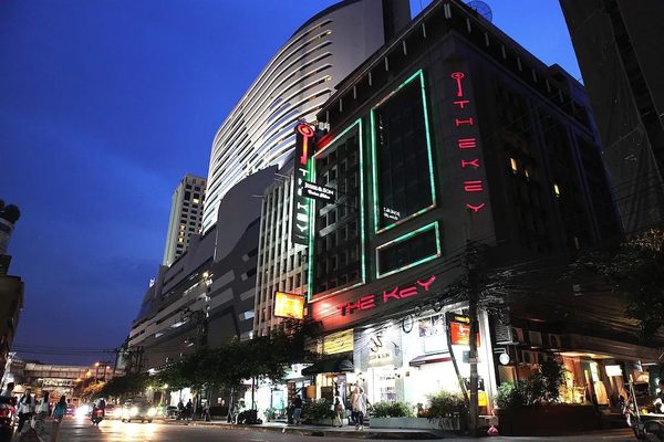 The Key Bangkok Hotel by Compass Hospitality — Property
