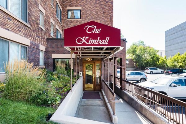 The Kimball At Temple Square — Property