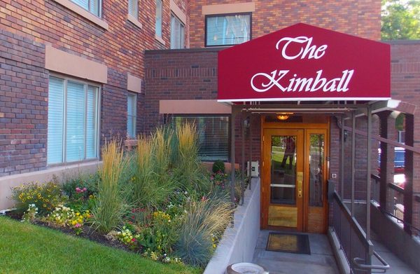The Kimball At Temple Square — Property