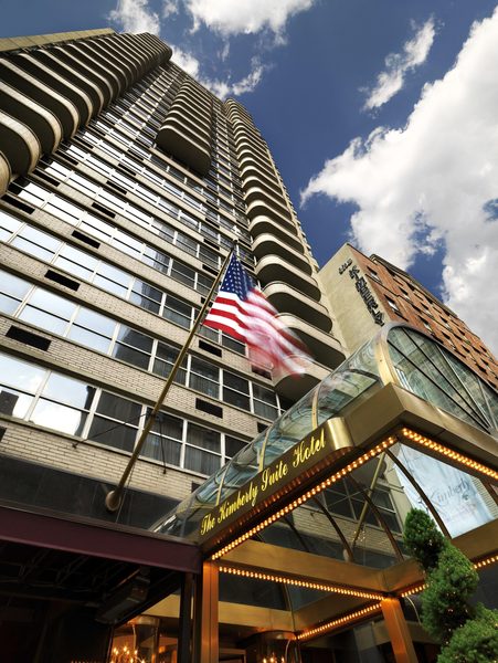 The Kimberly Hotel — Property