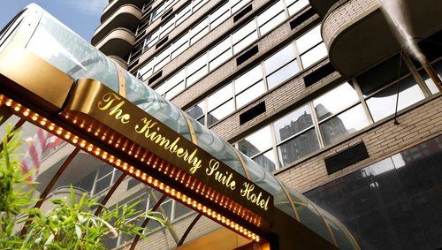The Kimberly Hotel — Property