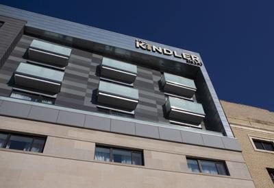 The Kindler Hotel — Property