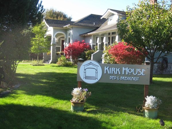 The Kirk House Bed Breakfast — Property
