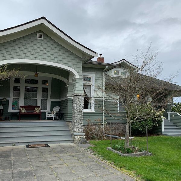 The Kirk House Bed Breakfast — Property