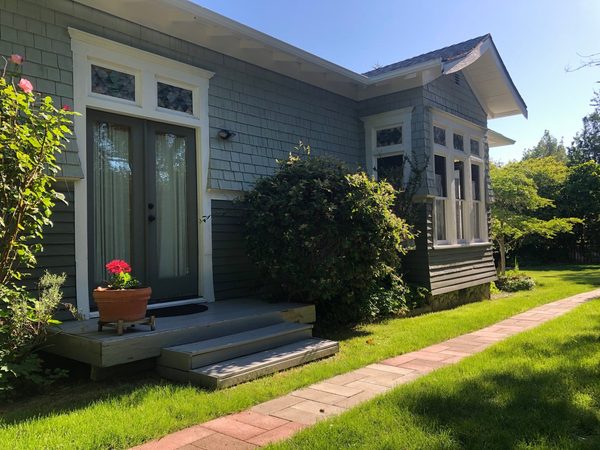 The Kirk House Bed Breakfast — Property
