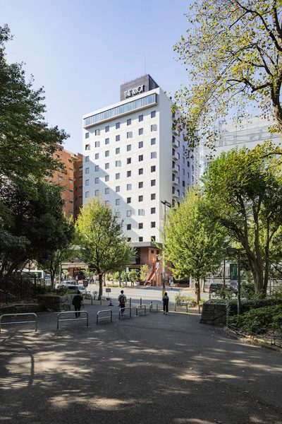 THE KNOT TOKYO Shinjuku — Property
