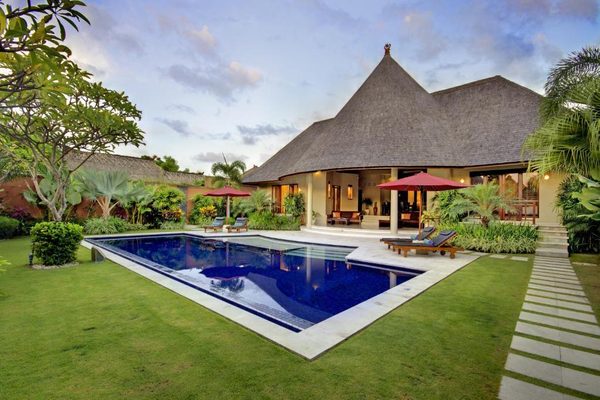 The Kunja Villas Spa — Property