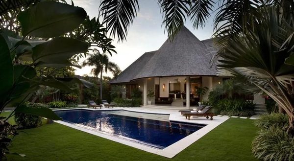 The Kunja Villas Spa — Property
