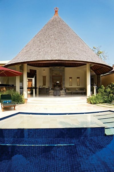The Kunja Villas Spa — Property