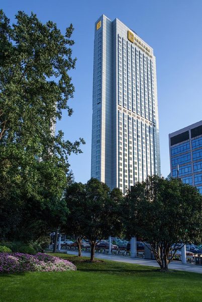 The Kunlun Jing An — Property