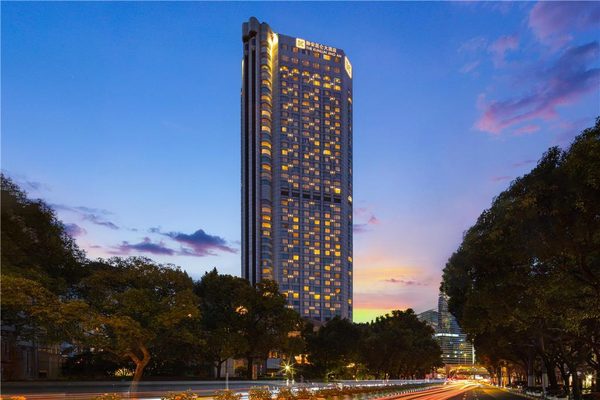 The Kunlun Jing An — Property