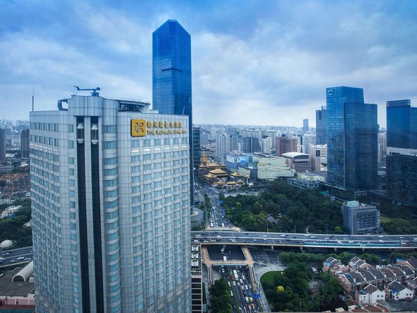 The Kunlun Jing An — Property