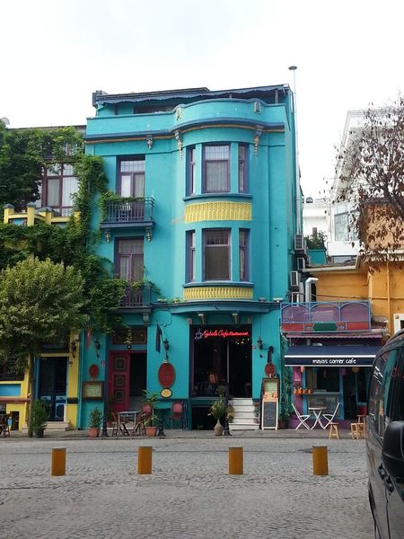 The Kybele Hotel Istanbul — Property