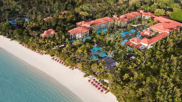 The Laguna a Luxury Collection Resort Spa Nusa Dua Bali — Property