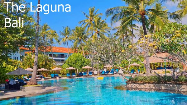 The Laguna a Luxury Collection Resort Spa Nusa Dua Bali — Property