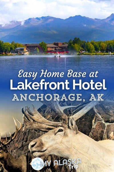 The Lakefront Anchorage Anchorage Alaska — Property