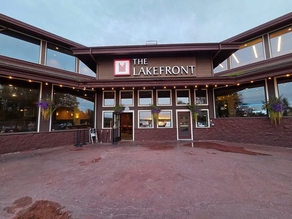 The Lakefront Anchorage Anchorage Alaska — Property