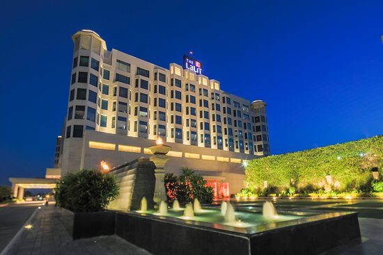 The Lalit Jaipur Jaipur Jaipur District Rajasthan — Property