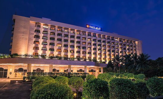 The Lalit Mumbai — Property