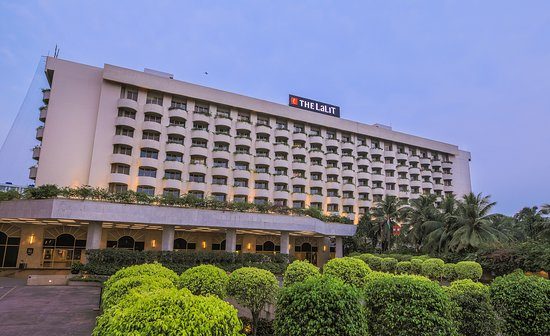 The Lalit Mumbai — Property
