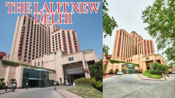 The Lalit New Delhi New Delhi National Capital Territory of Delhi — Property