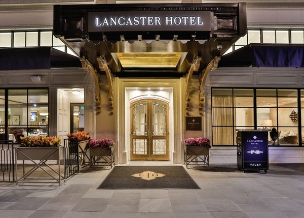 The Lancaster — Property