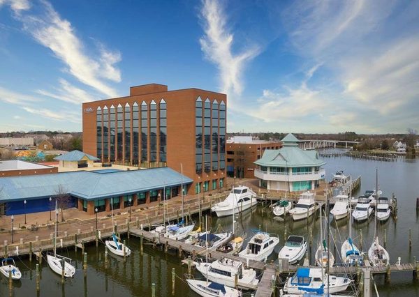 The Landing at Hampton Marina Tapestry Collection by Hilton — Property