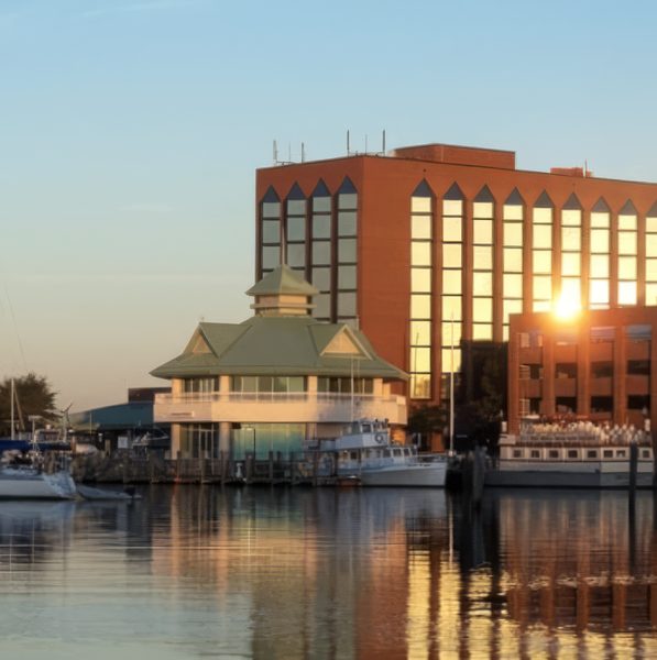 The Landing at Hampton Marina Tapestry Collection by Hilton — Property