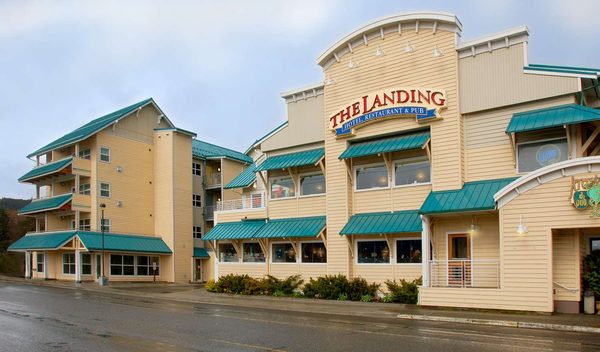 The Landing Hotel — Property