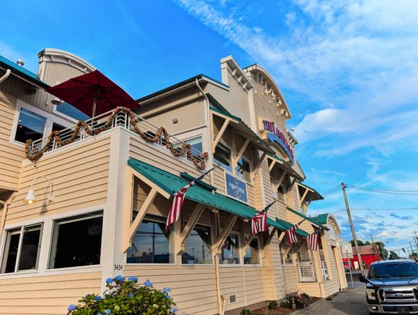 The Landing Hotel — Property