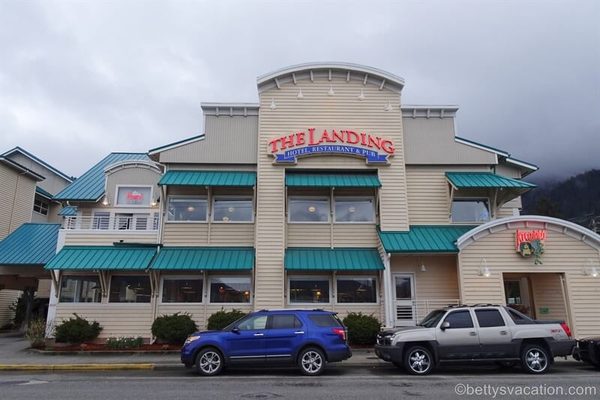The Landing Hotel — Property