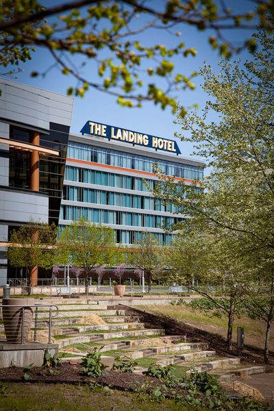 The Landing Hotel Pittsburgh — Property